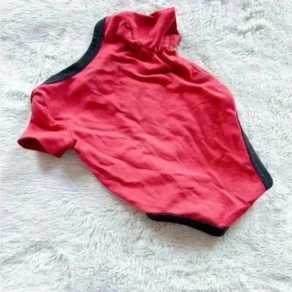 Newborn Nike Jordan Onsie - Picture 2 of 4